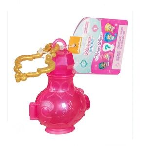 Nickelodeon Shimmer & Shine Teenie Genies Surprise Figure Bottle Series 1 Pink
